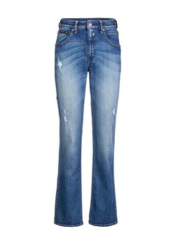 Herrlicher Dżinsy - Regular fit - w kolorze niebieskim ze sklepu Limango Polska w kategorii Jeansy damskie - zdjęcie 180395309