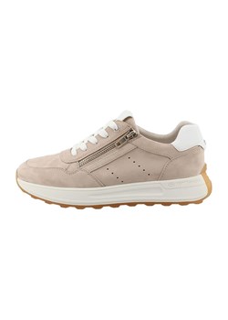 Tom Tailor Sneakersy w kolorze beżowym ze sklepu Limango Polska w kategorii Buty sportowe damskie - zdjęcie 180395367