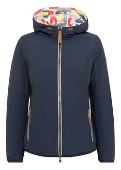 Camel Active Dwustronna kurtka w kolorze granatowym ze wzorem ze sklepu Limango Polska w kategorii Kurtki damskie - zdjęcie 180395426