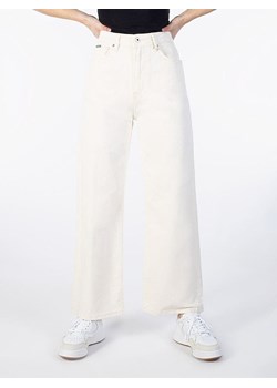 Pepe Jeans Dżinsy &quot;Lexa Sky High&quot; - Regular fit - w kolorze białym ze sklepu Limango Polska w kategorii Jeansy damskie - zdjęcie 180395468