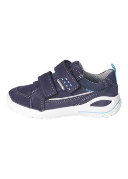 Ricosta Skórzane sneakersy w kolorze granatowym ze sklepu Limango Polska w kategorii Buty sportowe dziecięce - zdjęcie 180395776