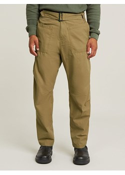 G-Star Spodnie - Tapered fit - w kolorze khaki ze sklepu Limango Polska w kategorii Spodnie męskie - zdjęcie 180395878