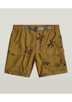 G-Star Szorty kąpielowe w kolorze khaki ze sklepu Limango Polska w kategorii Kąpielówki - zdjęcie 180395885