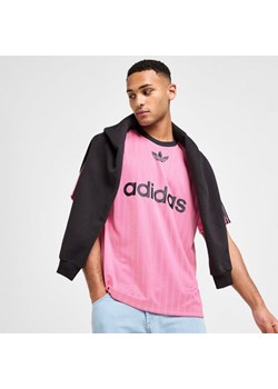 ADIDAS T-SHIRT ADICOLOR POLY T ze sklepu JD Sports  w kategorii T-shirty męskie - zdjęcie 180396346