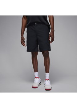 Spodenki męskie Jordan Essentials Statement Chicago - Czerń ze sklepu Nike poland w kategorii Spodenki męskie - zdjęcie 180396648