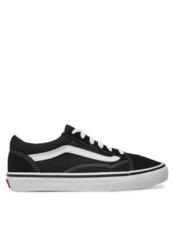 Tenisówki Vans Old Skool VN000D2VY281 Czerwony ze sklepu eobuwie.pl w kategorii Trampki damskie - zdjęcie 180396709