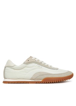 Sneakersy BOSS Carlynn 50542185 Biały ze sklepu eobuwie.pl w kategorii Buty sportowe damskie - zdjęcie 180397055
