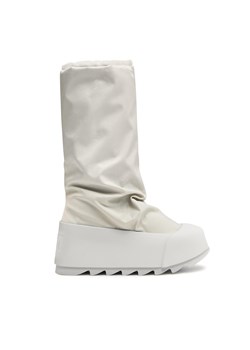 Botki United Nude Polar Boot II 1077904125 Biały ze sklepu eobuwie.pl w kategorii Śniegowce damskie - zdjęcie 180397059