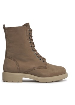 Trapery Tamaris 1-25218-41 Brązowy ze sklepu eobuwie.pl w kategorii Workery damskie - zdjęcie 180397196