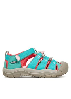 Keen Sandały Newport H2 1030792 Zielony ze sklepu MODIVO w kategorii Sandały dziecięce - zdjęcie 180398658