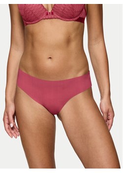 Triumph Figi klasyczne Pretty 10222241 Czerwony ze sklepu MODIVO w kategorii Majtki damskie - zdjęcie 180399305
