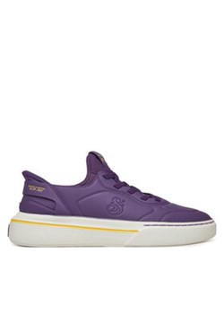 Skechers Sneakersy Snoop One-Next Episode 251100/PUR Fioletowy ze sklepu MODIVO w kategorii Buty sportowe męskie - zdjęcie 180399626