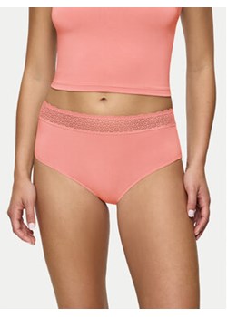 Triumph Figi klasyczne Feel Of Modal 10214399 Różowy ze sklepu MODIVO w kategorii Majtki damskie - zdjęcie 180399758