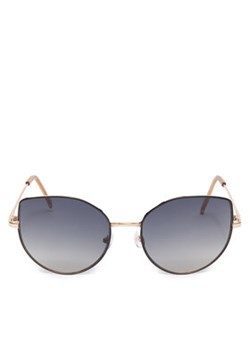 DeeZee Okulary przeciwsłoneczne 20BSM035-2 Beżowy ze sklepu MODIVO w kategorii Okulary przeciwsłoneczne damskie - zdjęcie 180399839