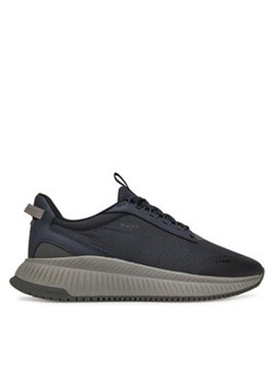 BOSS Sneakersy Ttnm Evo Runn 50529544 Granatowy ze sklepu MODIVO w kategorii Buty sportowe męskie - zdjęcie 180400037