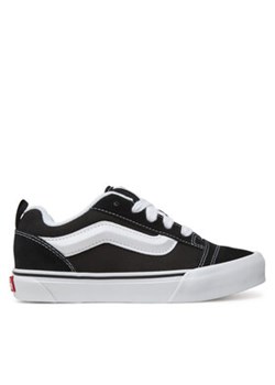 Vans Sneakersy Knu Skool VN000D2T6BT1 Czarny ze sklepu MODIVO w kategorii Buty sportowe dziecięce - zdjęcie 180400055