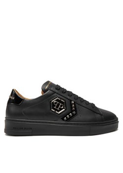 PHILIPP PLEIN Sneakersy FADS MSC3997 PLE005N Czarny ze sklepu MODIVO w kategorii Buty sportowe męskie - zdjęcie 180400079