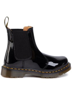 Dr. Martens Sztyblety 2976 Patent Lamper 25278001 Czarny ze sklepu MODIVO w kategorii Workery damskie - zdjęcie 180400157
