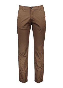 SELECTED HOMME Spodnie chino w kolorze brązowym ze sklepu Limango Polska w kategorii Spodnie męskie - zdjęcie 180400396