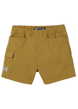 Helly Hansen Bojówki funkcyjne &quot;QD&quot; w kolorze jasnobrązowym ze sklepu Limango Polska w kategorii Spodenki chłopięce - zdjęcie 180400455
