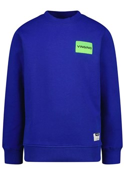 Vingino Bluza &quot;Nastol&quot; w kolorze niebieskim ze sklepu Limango Polska w kategorii Bluzy chłopięce - zdjęcie 180400497
