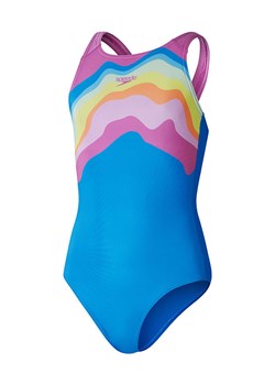 Speedo Strój kąpielowy &quot;Eco Print&quot; ze wzorem ze sklepu Limango Polska w kategorii Stroje kąpielowe - zdjęcie 180400655