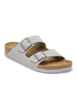 Birkenstock Klapki &quot;Arizona&quot; w kolorze szarym ze sklepu Limango Polska w kategorii Klapki damskie - zdjęcie 180400759