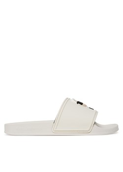 Klapki KARL LAGERFELD Kondo 2.0 KL80905A Biały - id: 0000305072047 - marki Karl Lagerfeld - 180401018 Klapki KARL LAGERFELD Kondo 2.0 KL80905A Biały ze sklepu eobuwie.pl w kategorii Klapki damskie - zdjęcie 180401018