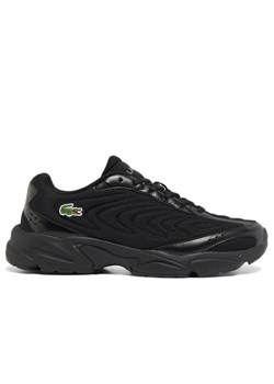 Buty Lacoste Storm 96 2K 749SMA0023-02H - czarne ze sklepu streetstyle24.pl w kategorii Buty sportowe męskie - zdjęcie 180401156