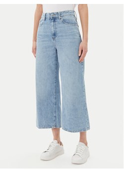 Tommy Hilfiger Jeansy WW0WW45504 Błękitny Relaxed Fit ze sklepu MODIVO w kategorii Jeansy damskie - zdjęcie 180401705