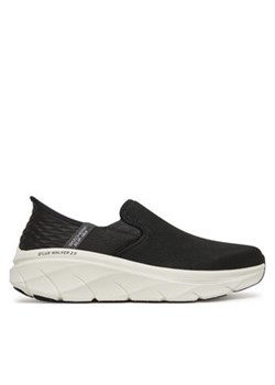 Skechers Sneakersy D'Lux Walker 2.0-Reeler 232463/BLK Czarny ze sklepu MODIVO w kategorii Buty sportowe męskie - zdjęcie 180401795