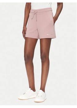EA7 Emporio Armani Szorty sportowe 7W000269 AF12482 U4079 Różowy Regular Fit ze sklepu MODIVO w kategorii Szorty - zdjęcie 180402068