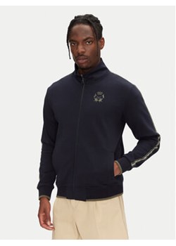 La Martina Bluza Azelio MAFE01 FP571 Granatowy Regular Fit ze sklepu MODIVO w kategorii Bluzy męskie - zdjęcie 180402209