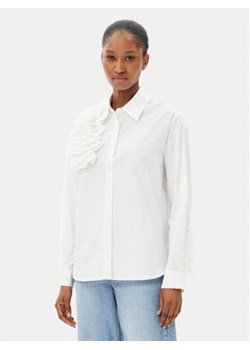 ARTIGLI Koszula ACCA002425 Biały Regular Fit ze sklepu MODIVO w kategorii Koszule damskie - zdjęcie 180402368