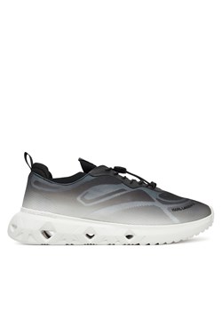 Sneakersy KARL LAGERFELD KL54623 Czarny ze sklepu eobuwie.pl w kategorii Buty sportowe męskie - zdjęcie 180402927