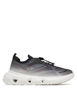 Sneakersy KARL LAGERFELD KL64623 Czarny ze sklepu eobuwie.pl w kategorii Buty sportowe damskie - zdjęcie 180402938