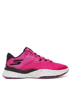 Buty do koszykówki Skechers Skx Nexus 253015 Różowy ze sklepu eobuwie.pl w kategorii Buty sportowe męskie - zdjęcie 180402939