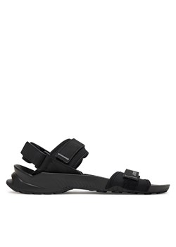 Sandały adidas Terrex Hydroterra JQ2231 Czarny ze sklepu eobuwie.pl w kategorii Sandały damskie - zdjęcie 180402949