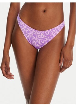 Banana Moon Dół od bikini Naida Joysplash MHV65 Fioletowy ze sklepu MODIVO w kategorii Stroje kąpielowe - zdjęcie 180403299