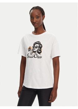 Liu Jo T-Shirt WA5342 JS923 M9504 Biały Regular Fit ze sklepu MODIVO w kategorii Bluzki damskie - zdjęcie 180403348