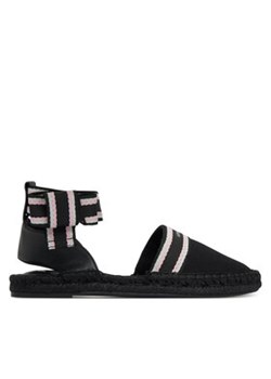 Armani Exchange Espadryle XDS006 XV923 00002 Czarny ze sklepu MODIVO w kategorii Espadryle damskie - zdjęcie 180403359