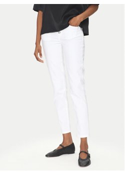 Liu Jo Jeansy WA5417 T7144 Biały Skin Fit ze sklepu MODIVO w kategorii Jeansy męskie - zdjęcie 180403388
