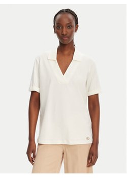Liu Jo Sport T-Shirt TA5187 J6308 Biały Relaxed Fit ze sklepu MODIVO w kategorii Bluzki damskie - zdjęcie 180403726