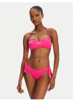 EA7 Emporio Armani Bikini 7W000319 AF12599 Z4001 Różowy ze sklepu MODIVO w kategorii Stroje kąpielowe - zdjęcie 180403758