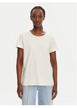 Liu Jo Sport T-Shirt TA5180 JS923 Biały Regular Fit ze sklepu MODIVO w kategorii Bluzki damskie - zdjęcie 180403789