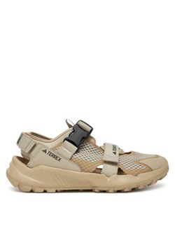 adidas Sandały TERREX Hydroterra JI1030 Beżowy ze sklepu MODIVO w kategorii Sandały męskie - zdjęcie 180403889