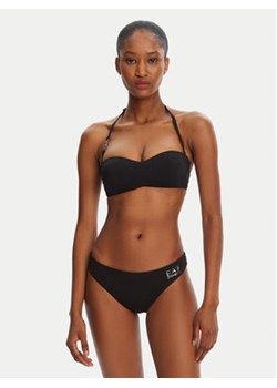 EA7 Emporio Armani Bikini 7W000290 AF12211 UC001 Czarny ze sklepu MODIVO w kategorii Stroje kąpielowe - zdjęcie 180404119