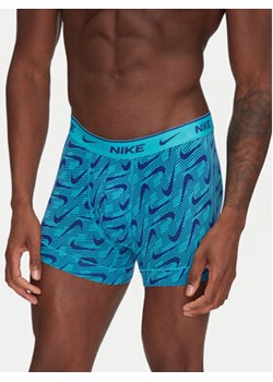 Nike Komplet 3 par bokserek 000PKE1008 Kolorowy ze sklepu MODIVO w kategorii Majtki męskie - zdjęcie 180404207