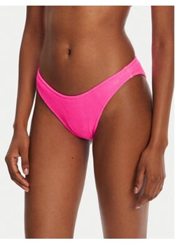 Banana Moon Dół od bikini Naida Scrunchy JAA33 Różowy ze sklepu MODIVO w kategorii Stroje kąpielowe - zdjęcie 180404355