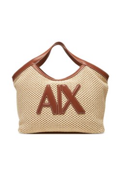 Armani Exchange Torebka XW000410 AF12591 M1047 Beżowy ze sklepu MODIVO w kategorii Torebki damskie - zdjęcie 180404467